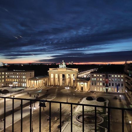 Nexliving Berlin Brandenburger Tor Aparthotel Luaran gambar