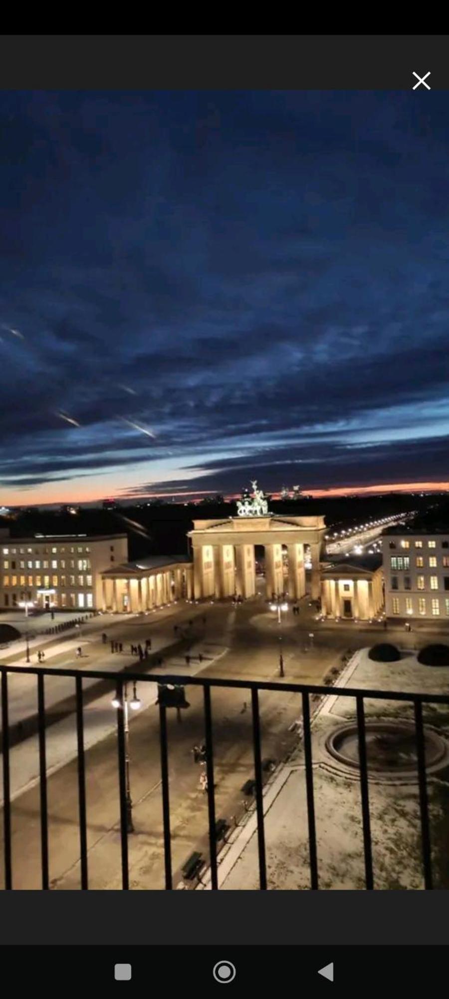 Nexliving Berlin Brandenburger Tor Aparthotel Luaran gambar