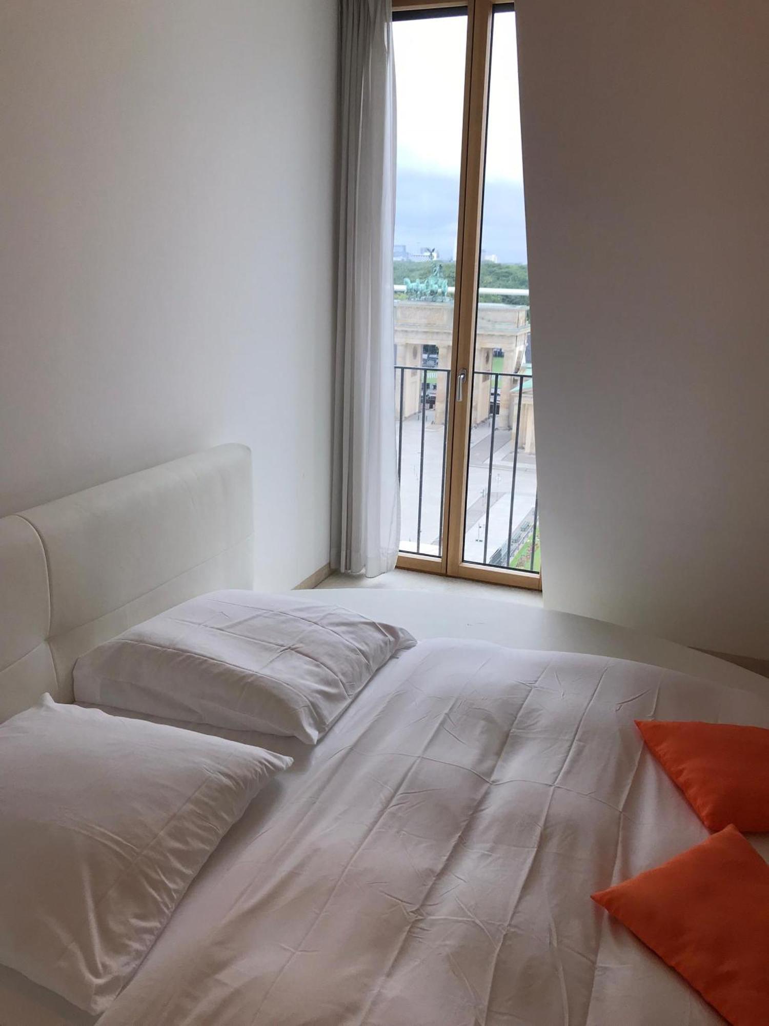 Nexliving Berlin Brandenburger Tor Aparthotel Luaran gambar