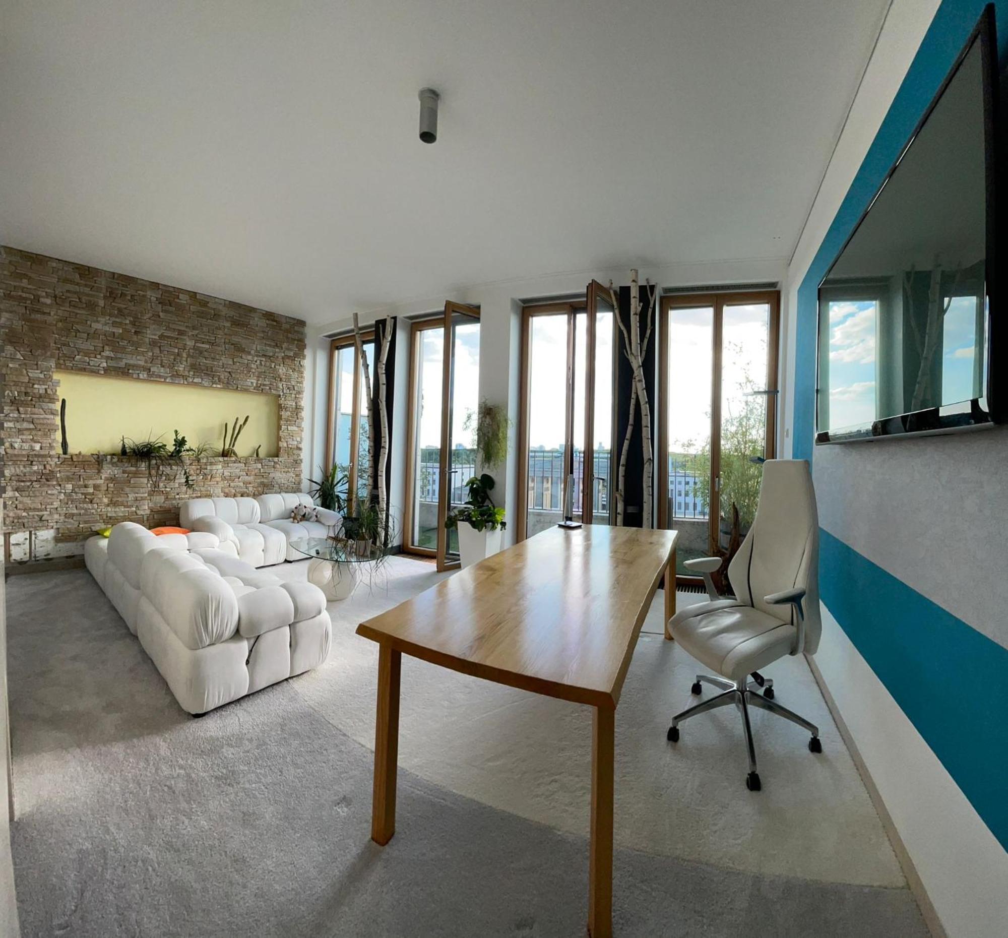 Nexliving Berlin Brandenburger Tor Aparthotel Luaran gambar