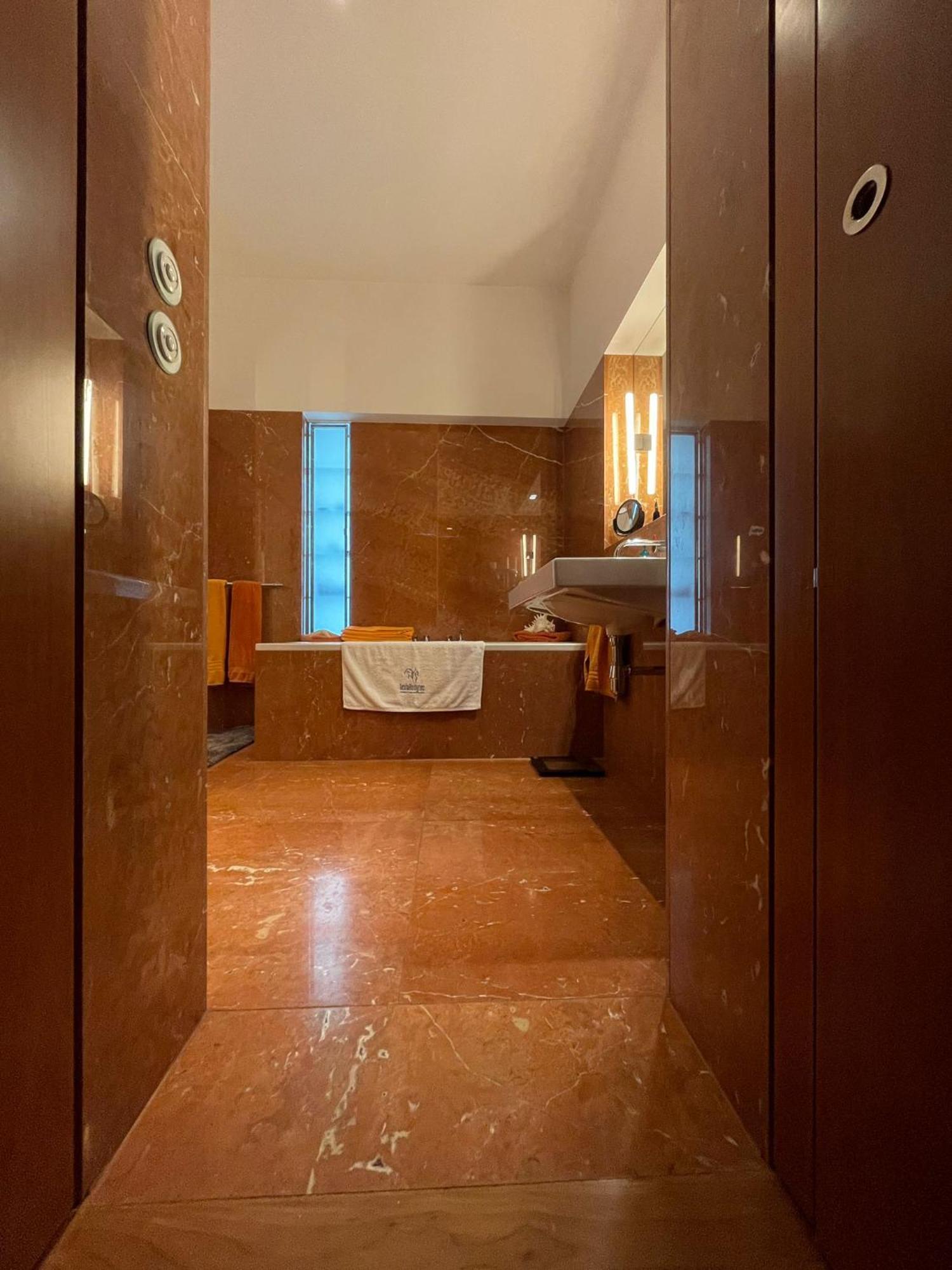 Nexliving Berlin Brandenburger Tor Aparthotel Luaran gambar